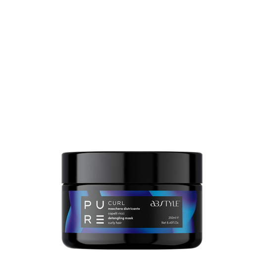 Crema per capelli ricci 250 ml abstyle curl