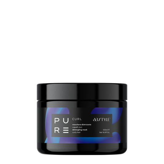 maschera per capelli ricci abstyle 500 ml 