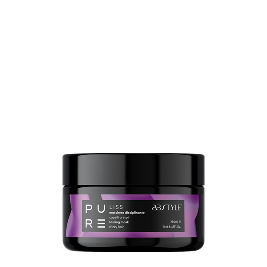 Maschera per capelli lisci, elimina il crespo abstyle 250 ml