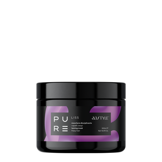 maschera per capelli lisci elimina il crepo con riscaquo 500 ml
