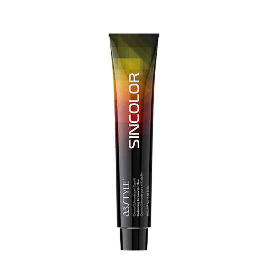 Abstyle Tintura Per Capelli In Crema Professionale Sincolor 100 ml Vari Colori