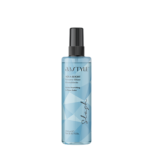 Balsamo spray senza risciacquo abstyle bifasico