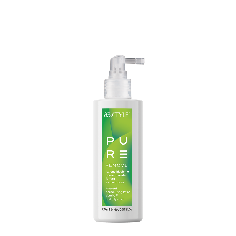 Lozione antiforfora e cute grassa abstyle 150 ml