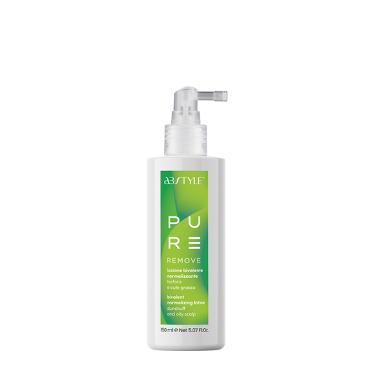 Lozione antiforfora e cute grassa abstyle 150 ml