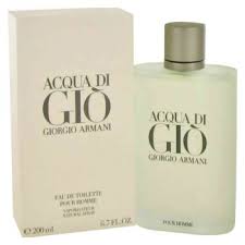 Giorgio Armani Acqua di Giò Uomo Eau De Toilette Spray Vari Formati
