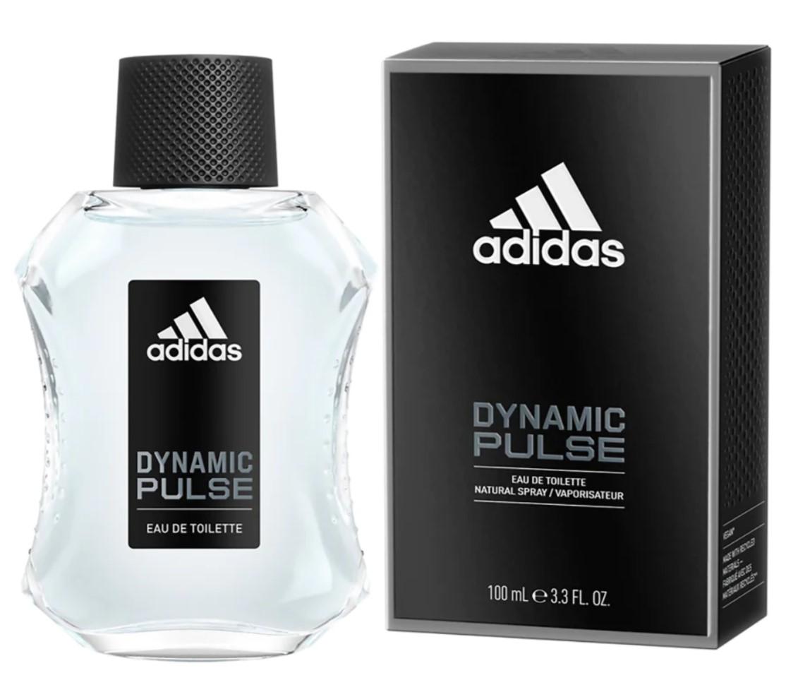 Adidas Dynamic Pulse Uomo Eau De Toilette 100 ml Spray