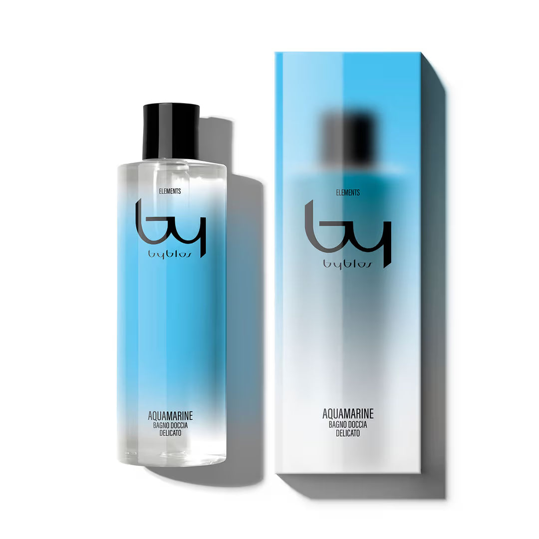 bagno doccia delicato donna by byblos aquamarine
