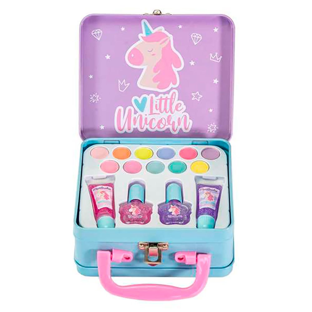 Martinelia Little Unicorn Medium Tin Case Trousse Bambini