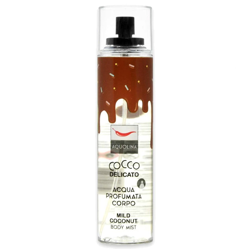 aquolina body mist cocco