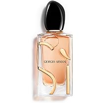 Giorgio Armani Si Donna Eau de Parfum 100 ml Ricaricabile Spray