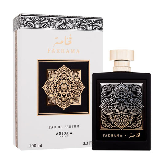 Assala Prime Fakhama Unisex Eau De Parfum 100 ml