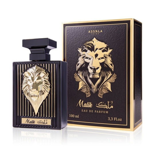 Assala Prime Malik Unisex Eau De Parfum 100 ml