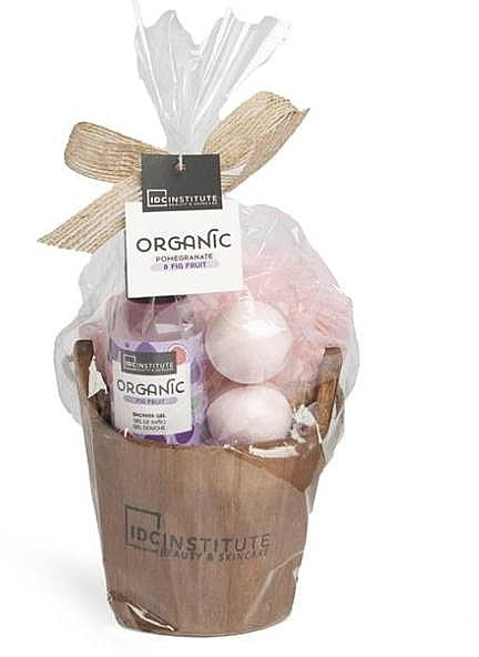 IDC Institute Confezione Regalo Organic Skin Care