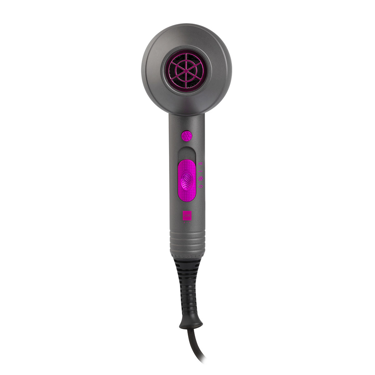 Labor Pro Anti Frizz Asciugacapelli Professionale Capelli Ricci o Crespi