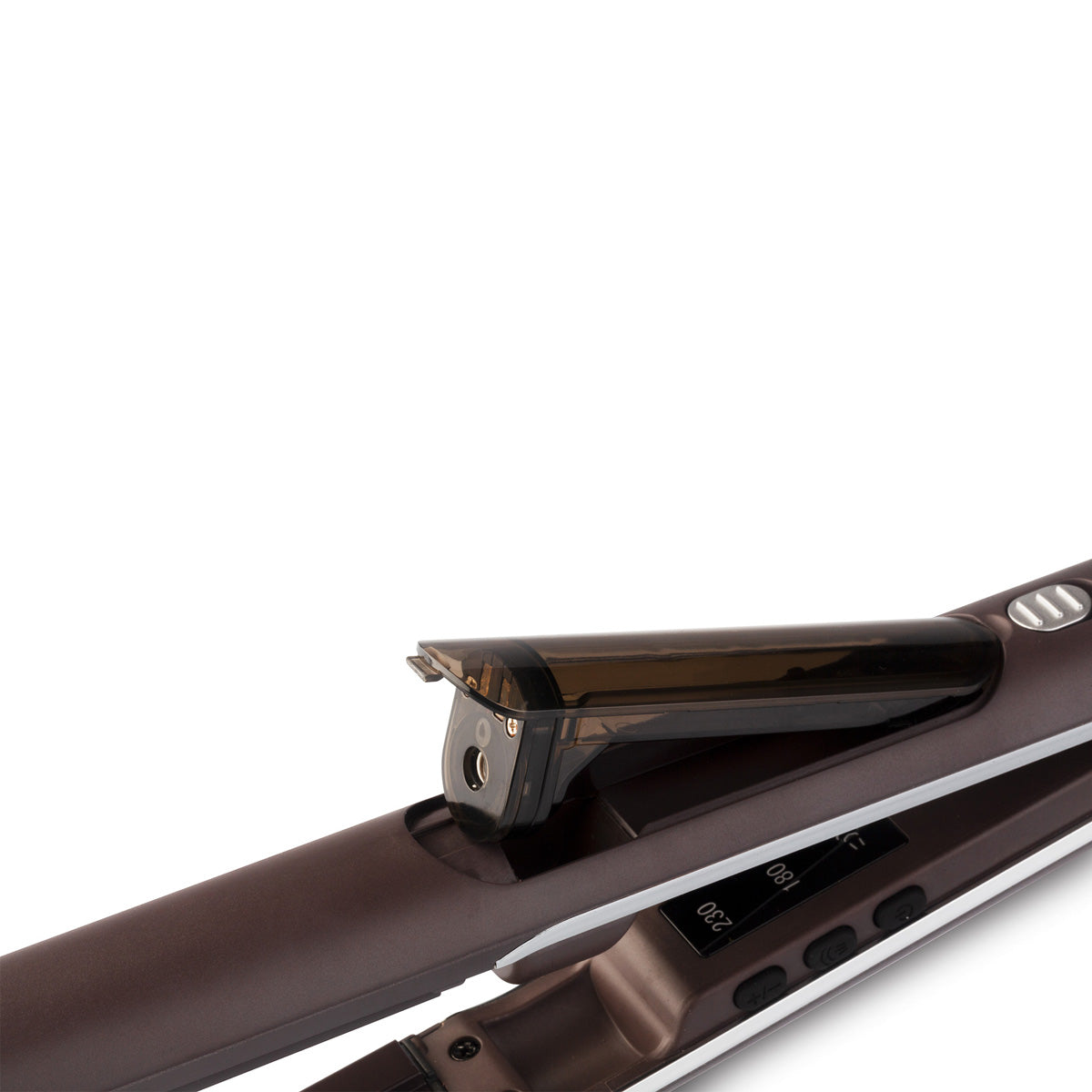 Labor Plum Evo Piastra Professionale per Capelli a Vapore