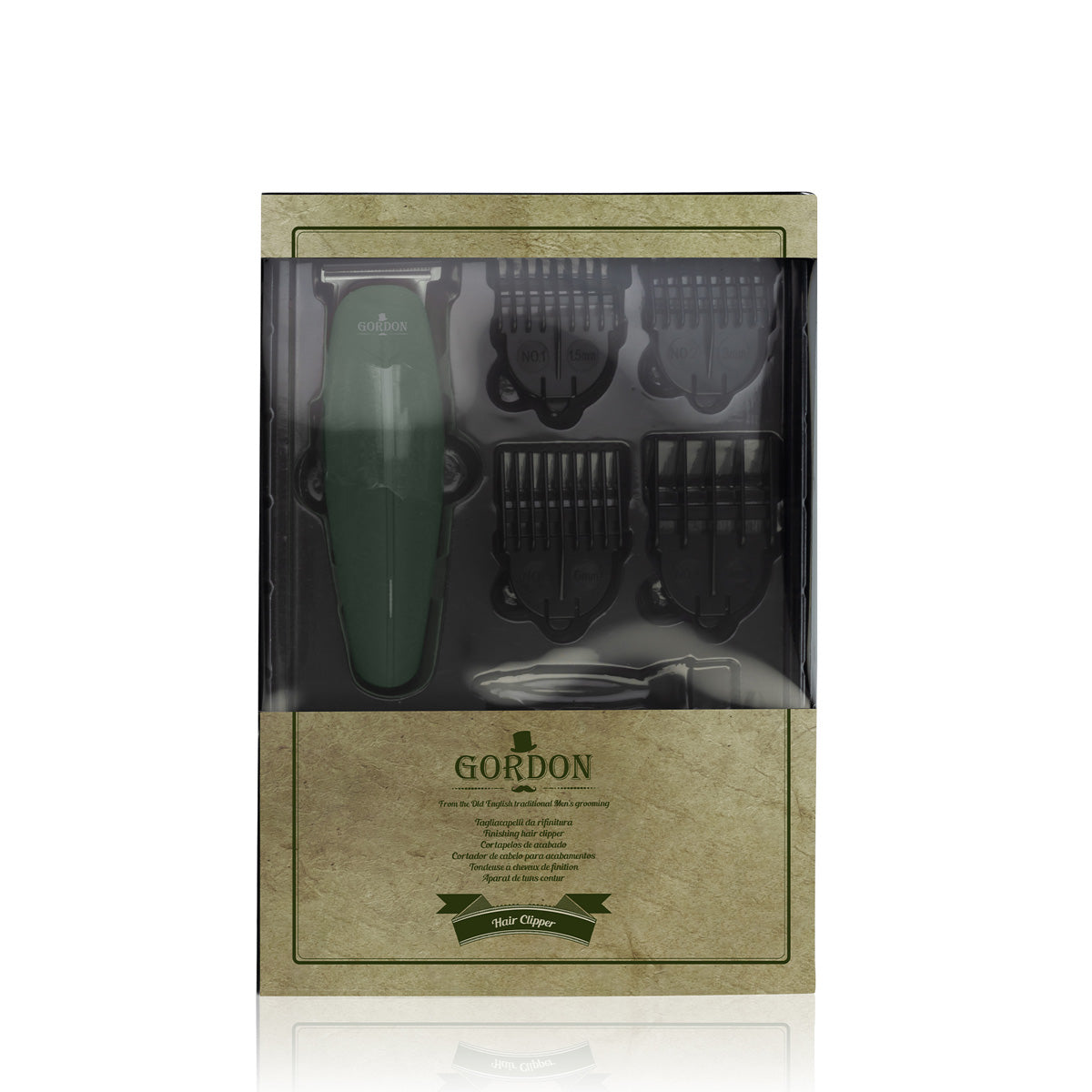 Labor Gordon Taglia capelli da rifinitura