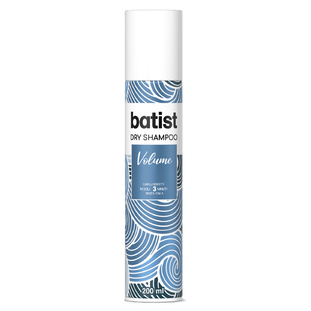 batist shampo a secco volume