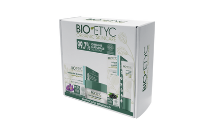 BioEtyc Donna Confezione Regalo Organic Skin care