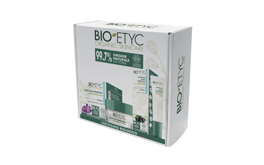 BioEtyc Donna Confezione Regalo Organic Skin care