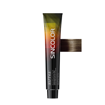 Abstyle Tintura Per Capelli In Crema Professionale Sincolor 100 ml Vari Colori