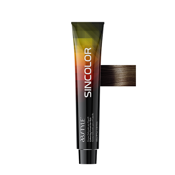 Abstyle Tintura Per Capelli In Crema Professionale Sincolor 100 ml Vari Colori