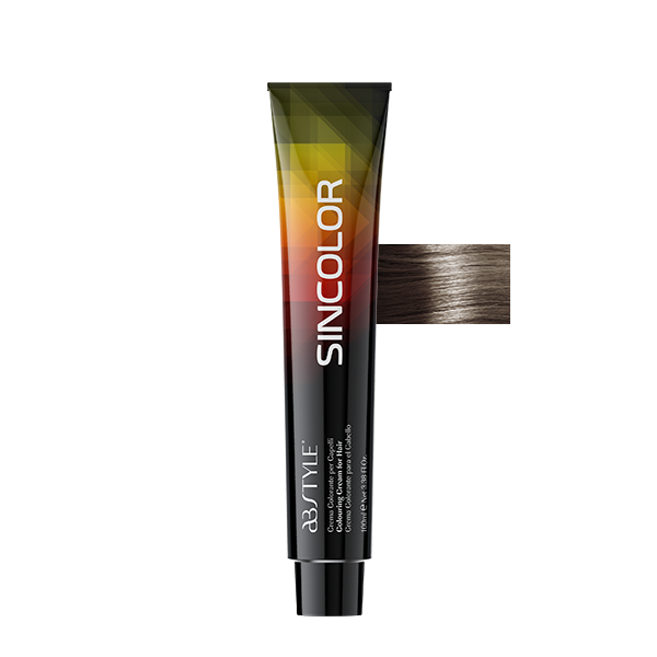 Abstyle Tintura Per Capelli In Crema Professionale Sincolor 100 ml Vari Colori