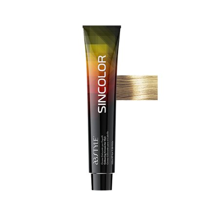 Abstyle Tintura Per Capelli In Crema Professionale Sincolor 100 ml Vari Colori