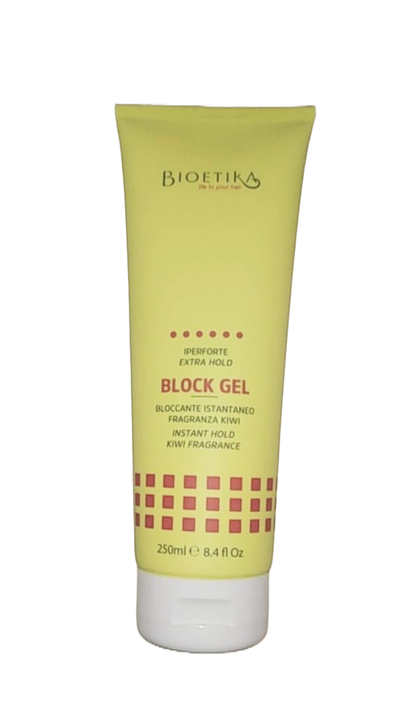 Bioetika Block Gel Iperforte al Kiwi 250 ml