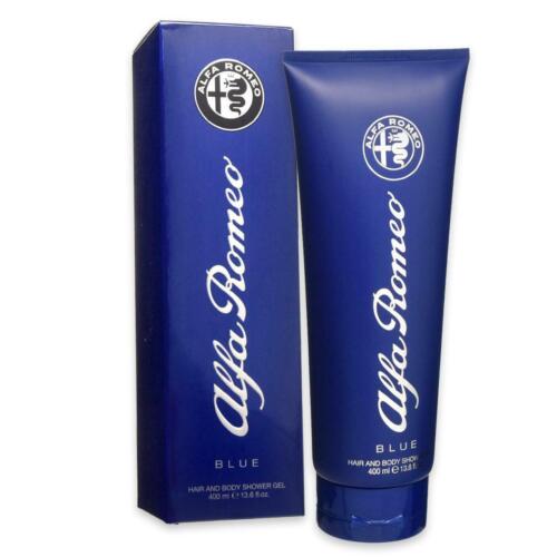 Alfa Romeo Blu Gel Doccia 400 ml Uomo