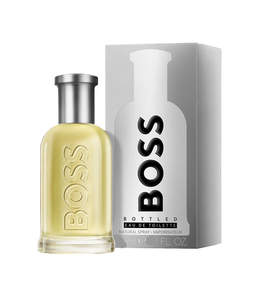 hugo boss bottled eau de toilette 100 ml