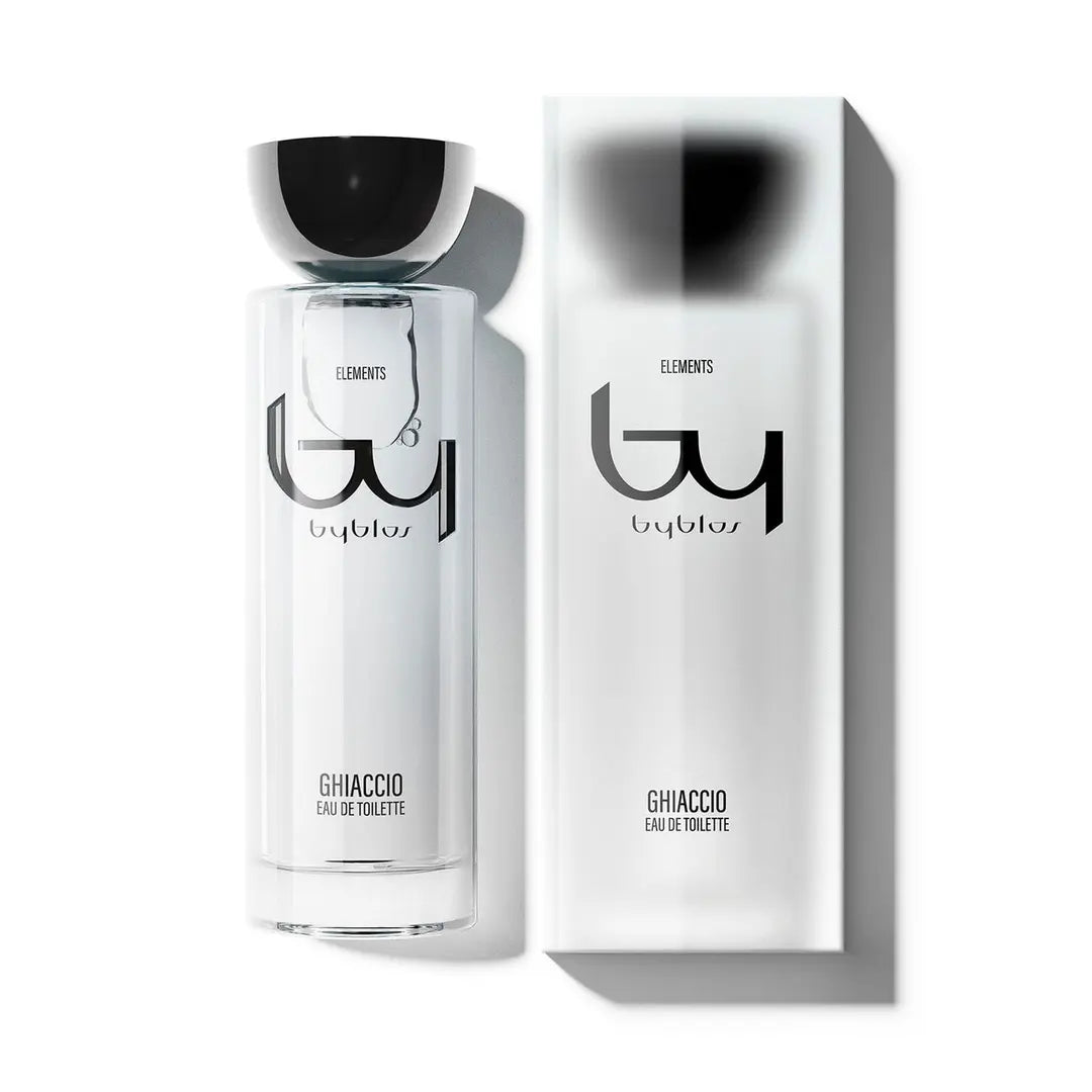 byblos elements ghiaccio eau de toilette 120 ml