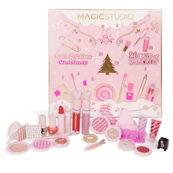 calendario avvento 24day magic studio makeup