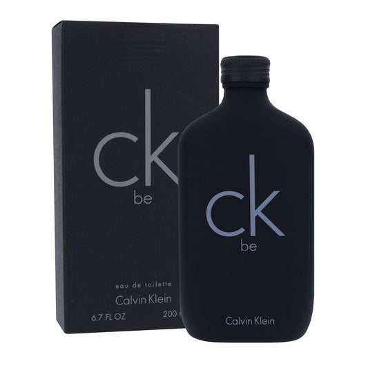 Calvin Klein ck be uomo formato 200 ml