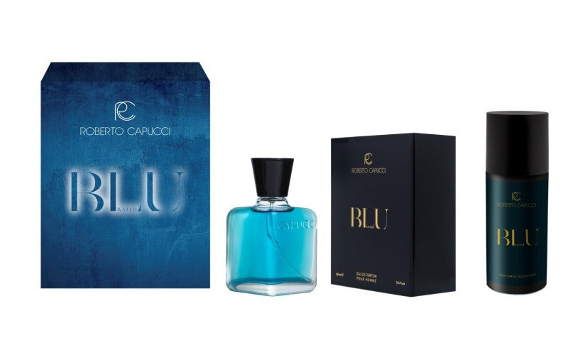 confezione profumo e deo
