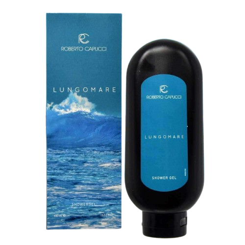 bagnoschiuma 400 ml capucci lungomare