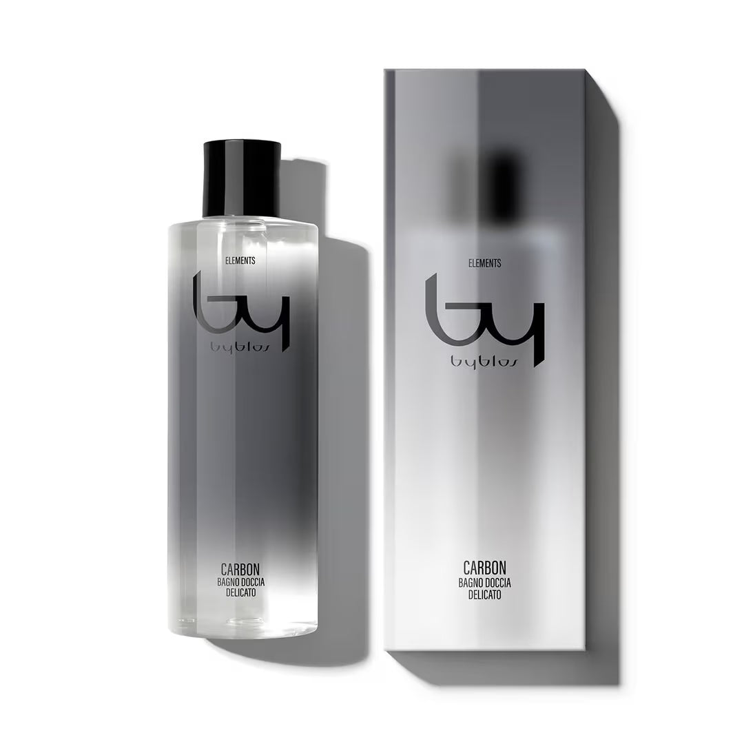 bagnodoccia by byblos uomo carbon