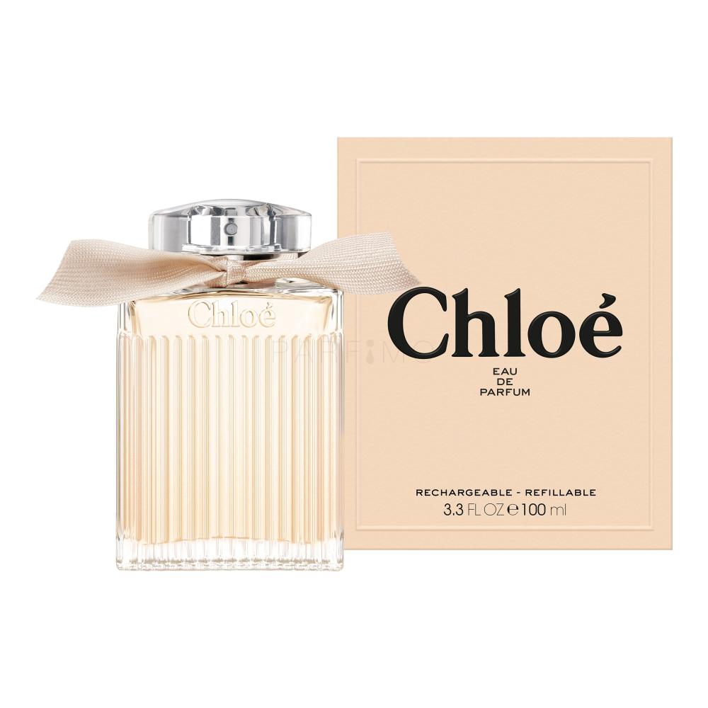 Chloè Donna Eau de Parfum Ricaricabile 100 ml Spray