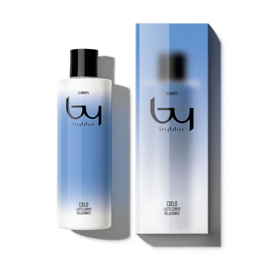 by byblos latte crema corpo 400 ml Cielo