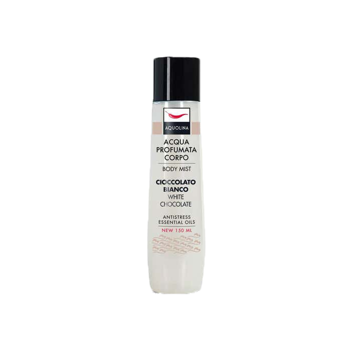 Aquolina Cioccolato Bianco Donna Acqua Profumata Corpo 150 ml