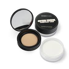 cipria in polvere libera con piumino magic studio