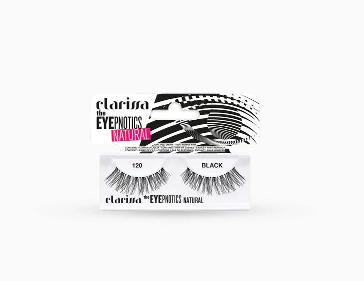 clarissa ciglia da applicazione con colla