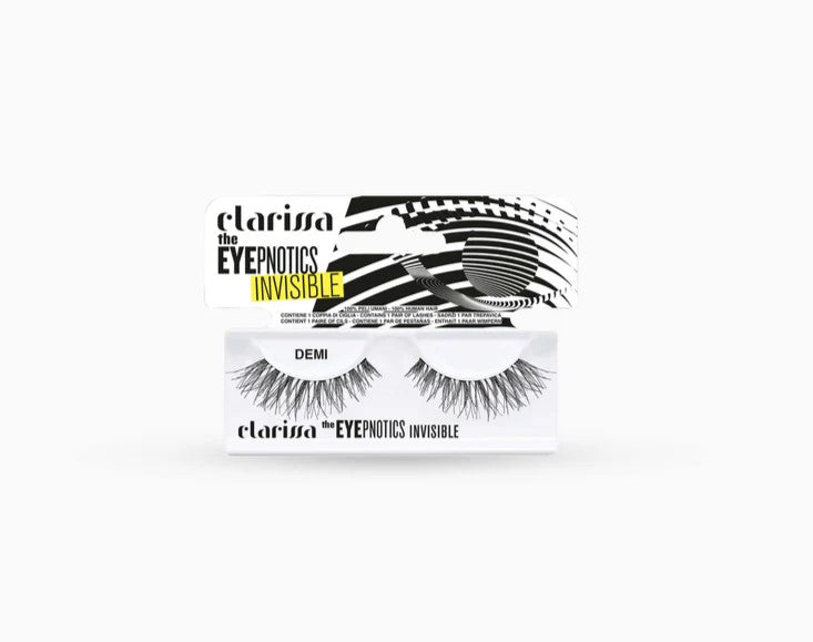 clarissa ciglia da applicazione con colla
