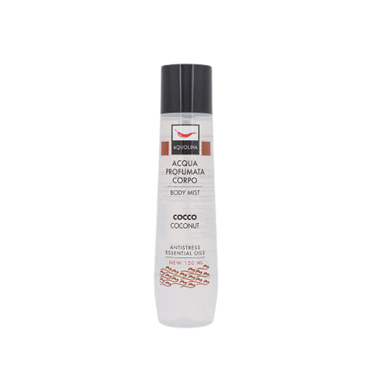Aquolina Cocco Donna Acqua Profumata Corpo 150 ml