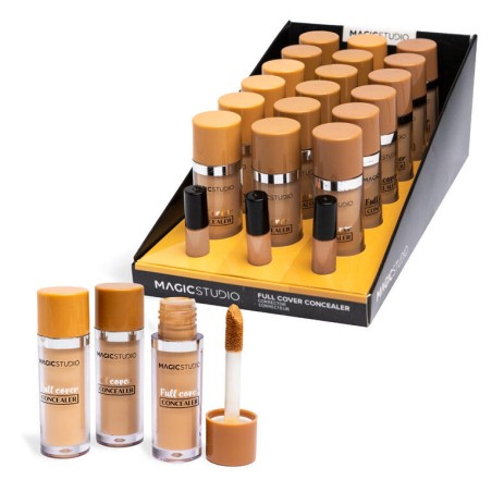 Magic Studio Correttore Liquido Full Cover Varie Colorazioni