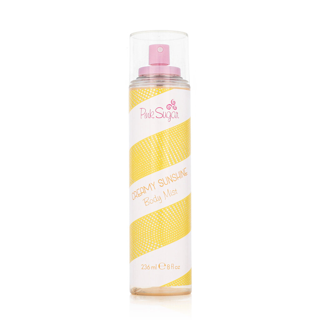 acqua profumata aquolina creamy sunshie  fracone giallo