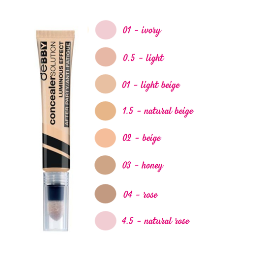 debby correttore liquido anti fatica