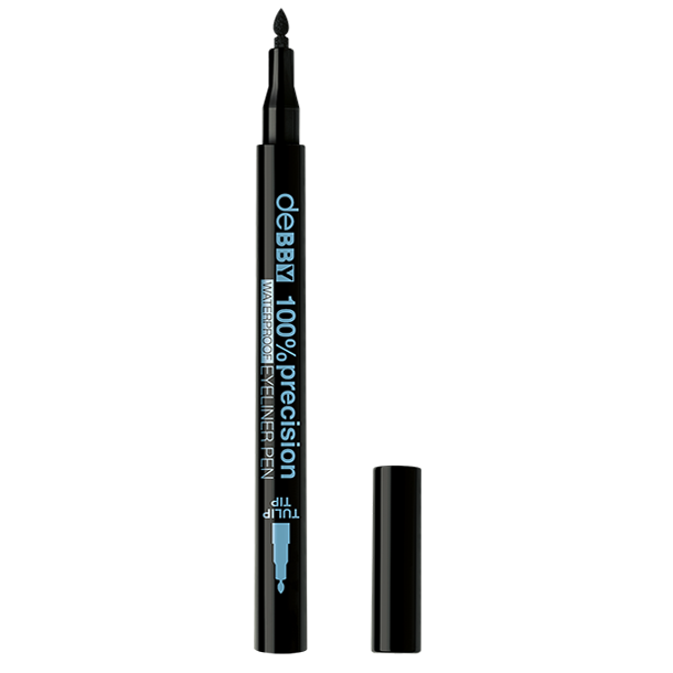 debby pennarello tulipano waterproof