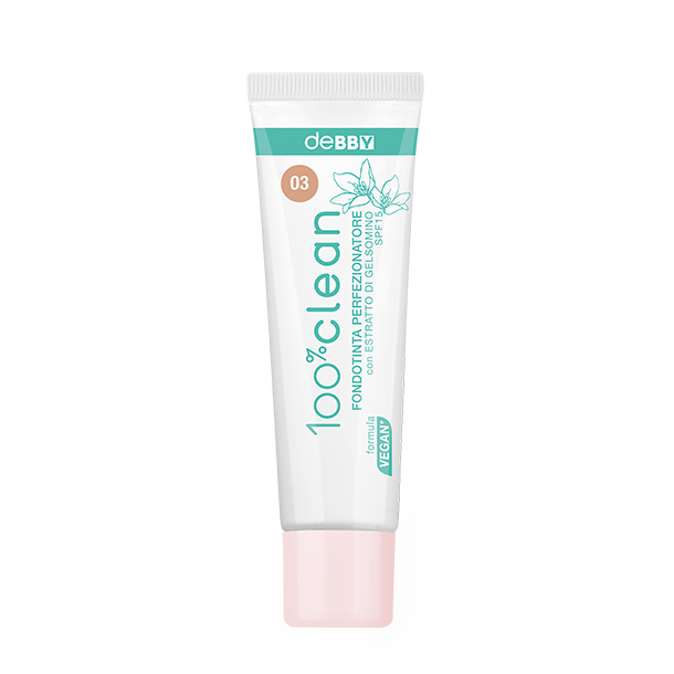 debby fondotinta 100% clean e vagn con ingredienti vegani 03