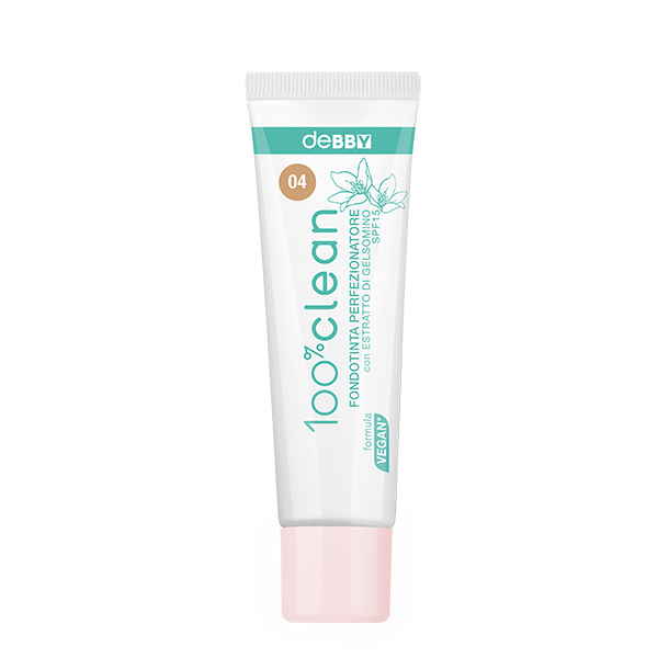 debby fondotinta 100% clean e vagn con ingredienti vegani 04