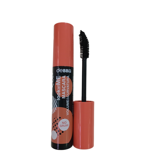 debby mascara volume incurvante confezione arancione